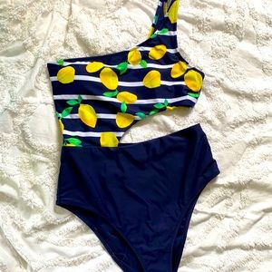 Aerie Cut-out Bathing Suit